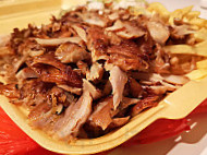 Doner Express food