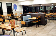 Wendy's Restaurant inside