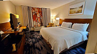 Fairfield Inn inside