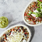 Qdoba Mexican Grill food