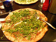 Pizza Express food