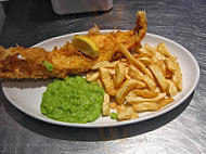 Top Chippy food