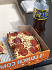 Little Caesars Pizza food