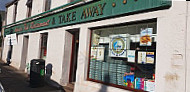 The Ashvale Fish And Chip outside