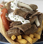 Olympos Gyros Catering food