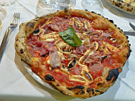 Benvenuti Al Sud Pizzeria food