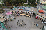 Wiener Riesenrad outside