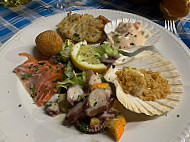 Trattoria Comaco food