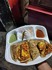 Paratha House food