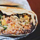 Salsas Burrito Grill food