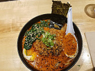 Yokota Ramen food