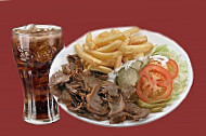 Kebab Special food