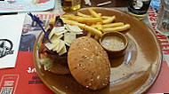 Foster's Hollywood food