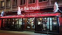 le bartholdi inside