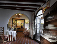 Parador De Ubeda food