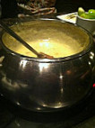 The Melting Pot food