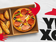 Pizza Hut (woodlands) food