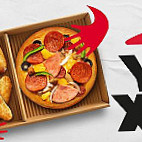 Pizza Hut (woodlands) food