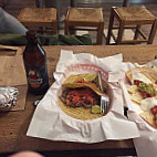 Taco Libre food