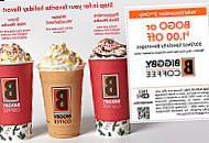 Biggby Coffee food