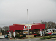 Arby's outside