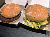 Mcdonald's food