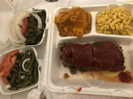 Mississippi Belle Restaurant food