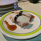 YUZU Kaiten Sushi food