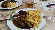 Restaurant & Cafe Himmelreich food