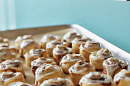 Cinnabon food