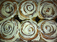 Cinnabon food