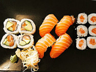 Miko Sushi food