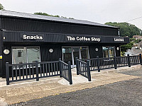 The Coffee Shop inside