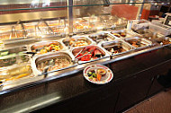 Buffet d'Asie food