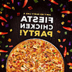 Papa Murphy 's Take 'n ' Bake Pizza food