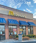 Mcdonald's outside