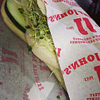 Jimmy John's food