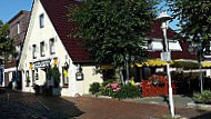 Beckmann - Fischspezialitaten - Restaurant Zur Erholung outside