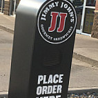 Jimmy John's outside