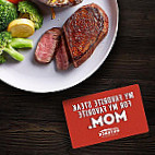 Outback Steakhouse Twin Falls food