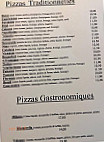 Le Rital menu