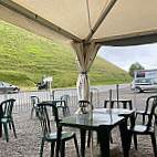 Creperie du Col de Peyresourde food