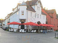 Ristorante Pizzeria Gino outside