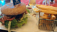 Zum Hamburger food