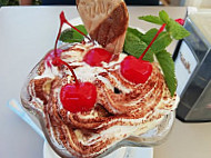 Gelateria Orsi food