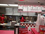 Five Guys food