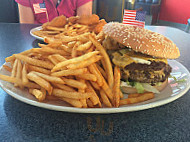 American Diner Bruchsal food