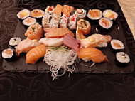 Sushi Prime food