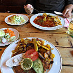 Skihutte Schanze food