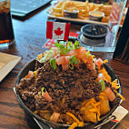 The Canadian Brewhouse food